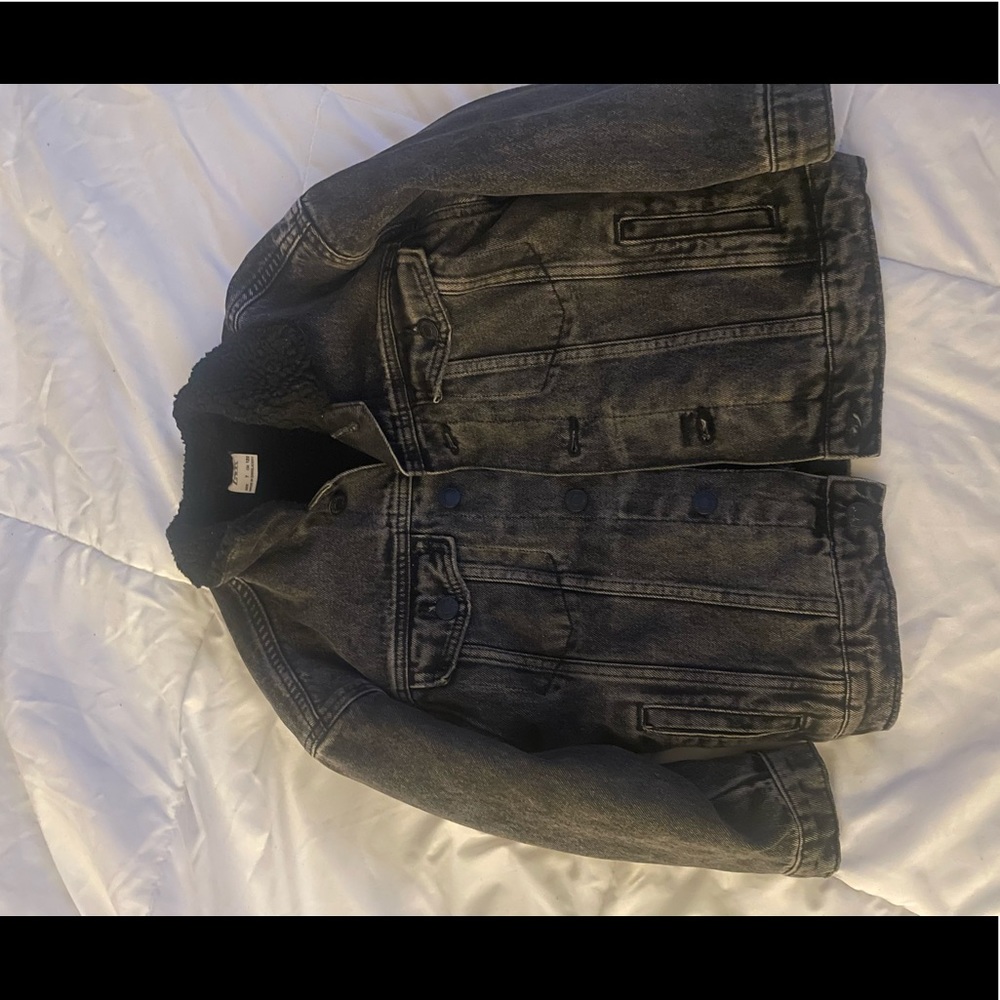 Boys Zara Denim jacket